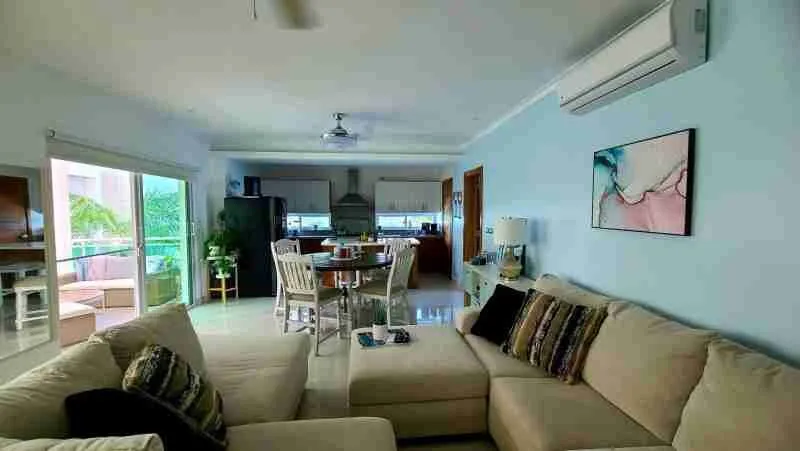 Wonderful Two bedroom condo for sale located just min walk from the beach at Punta Cana 20 scaled Wonderful Two bedroom condo for sale located just min walk from the beach at Punta Cana 20 scaled