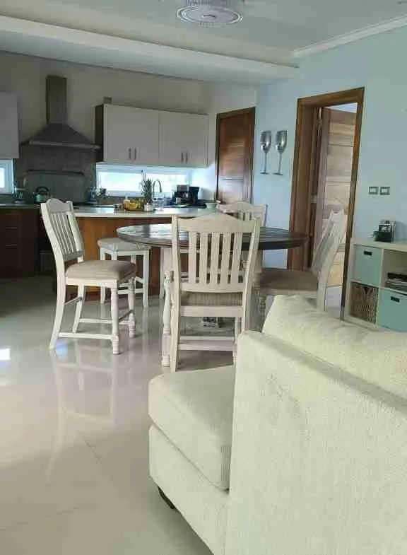 Wonderful Two bedroom condo for sale located just min walk from the beach at Punta Cana 21 scaled