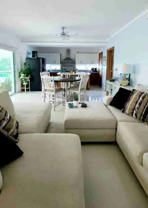Wonderful Two bedroom condo for sale located just min walk from the beach at Punta Cana 22 scaled Wonderful Two bedroom condo for sale located just min walk from the beach at Punta Cana 22 scaled