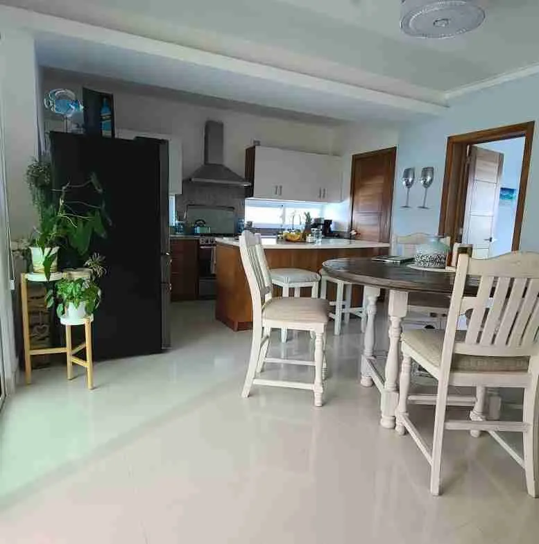 Wonderful Two bedroom condo for sale located just min walk from the beach at Punta Cana 23 scaled