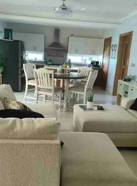 Wonderful Two bedroom condo for sale located just min walk from the beach at Punta Cana 24 scaled