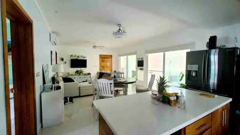 Wonderful Two bedroom condo for sale located just min walk from the beach at Punta Cana 25 scaled Wonderful Two bedroom condo for sale located just min walk from the beach at Punta Cana 25 scaled