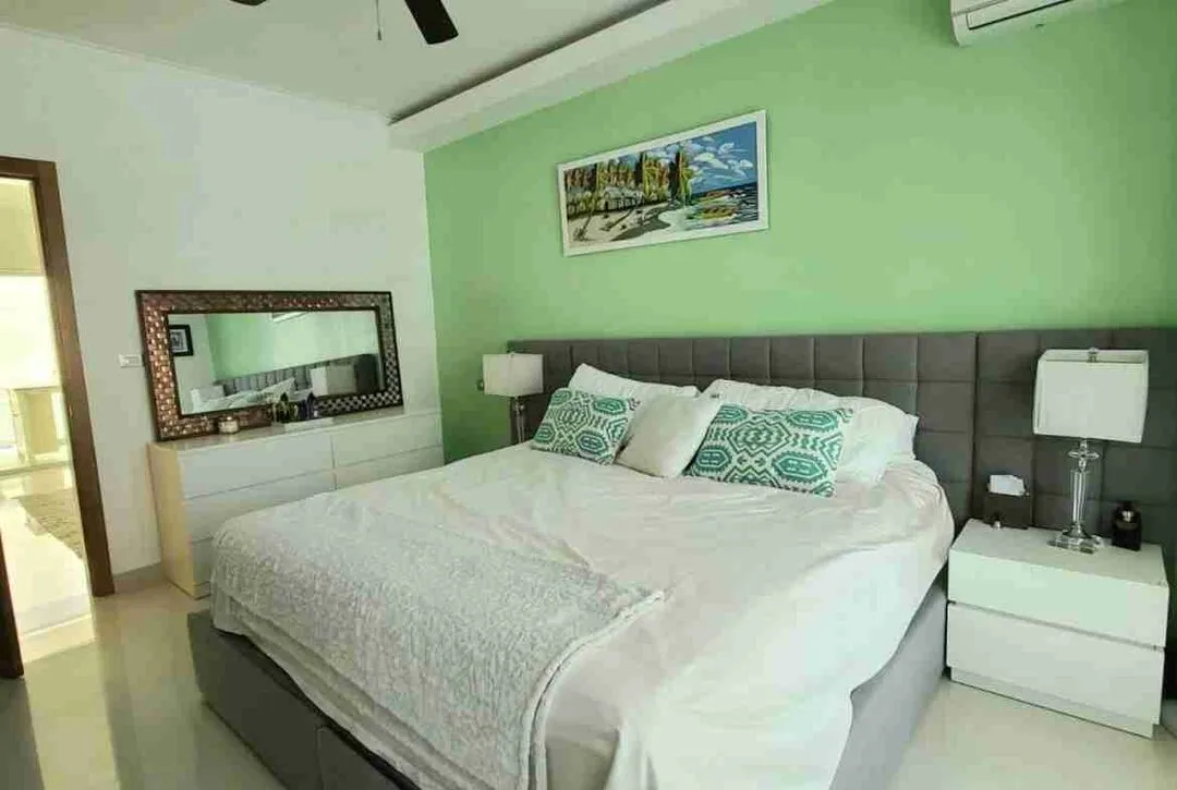 Wonderful Two bedroom condo for sale located just min walk from the beach at Punta Cana 29 scaled