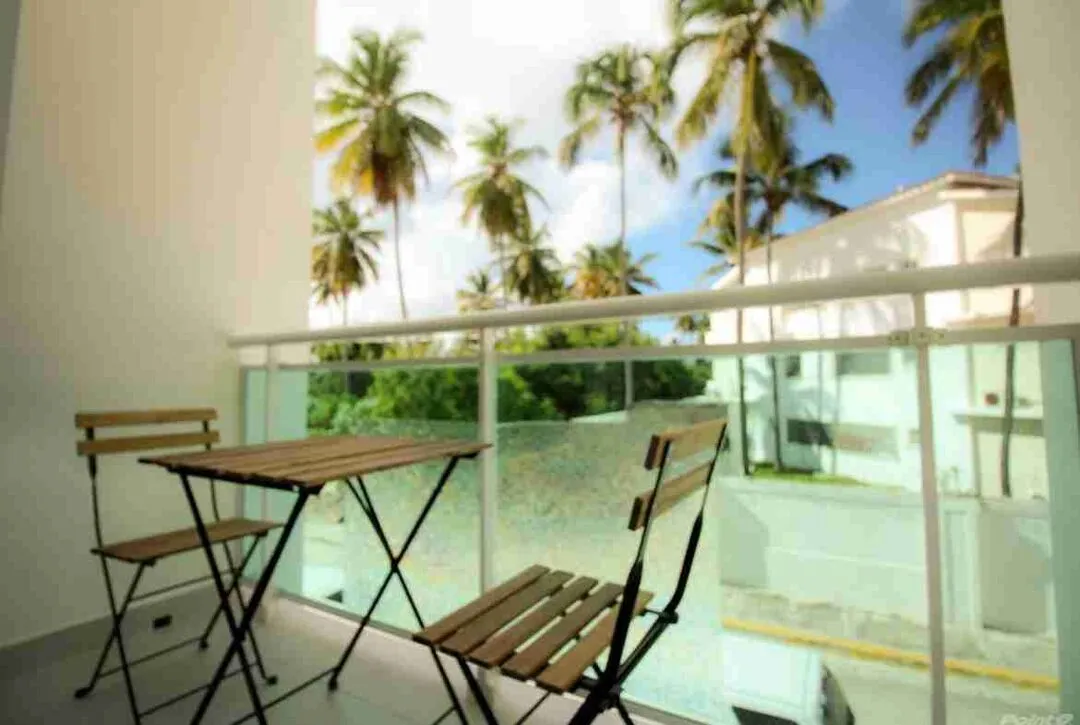 Wonderful Two bedroom condo for sale located just min walk from the beach at Punta Cana 4 scaled