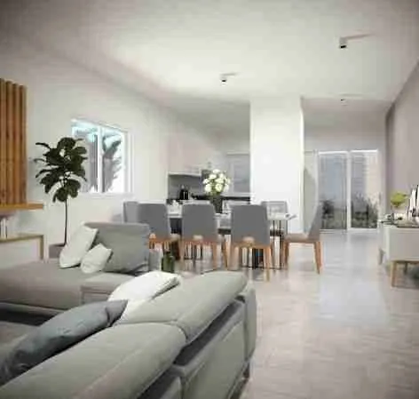 Wonderful three bedroom villa for sale in Punta Cana with Club house 3