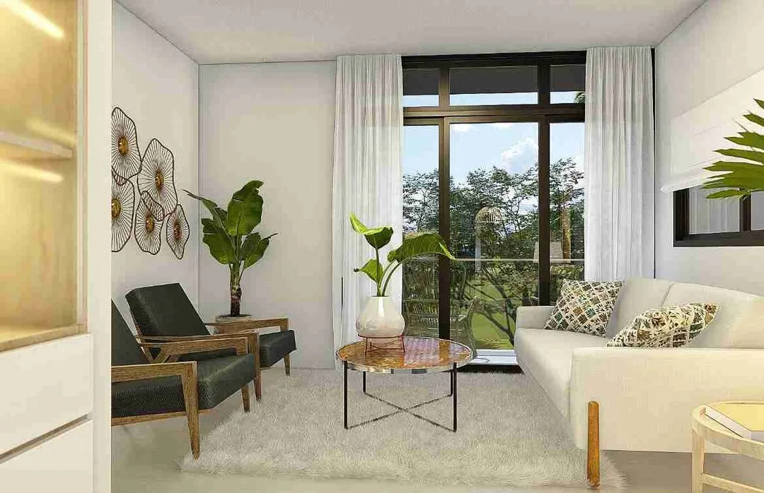 Beautiful 1BR Condo for sale Punta Cana pool. Luz del este 11.1