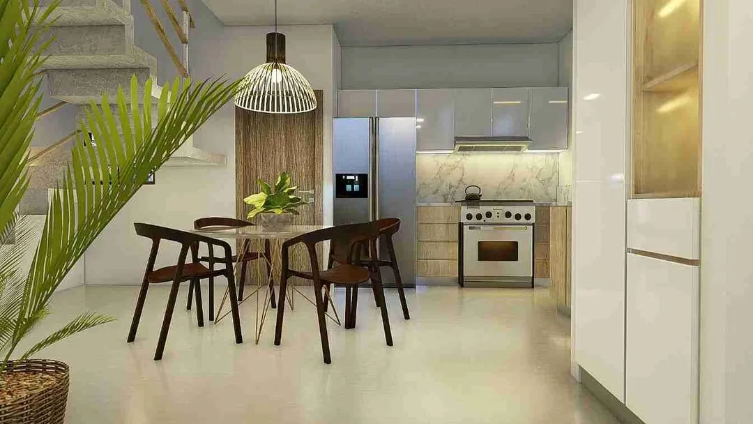 Magnifique Condo 1BR à vendre Punta Cana, piscine.