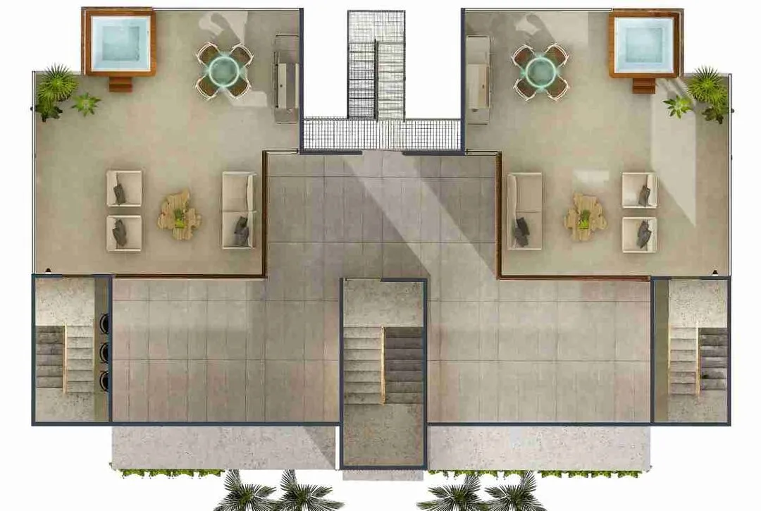Beautiful 1BR Condo for sale Punta Cana pool. Luz del este 3.1