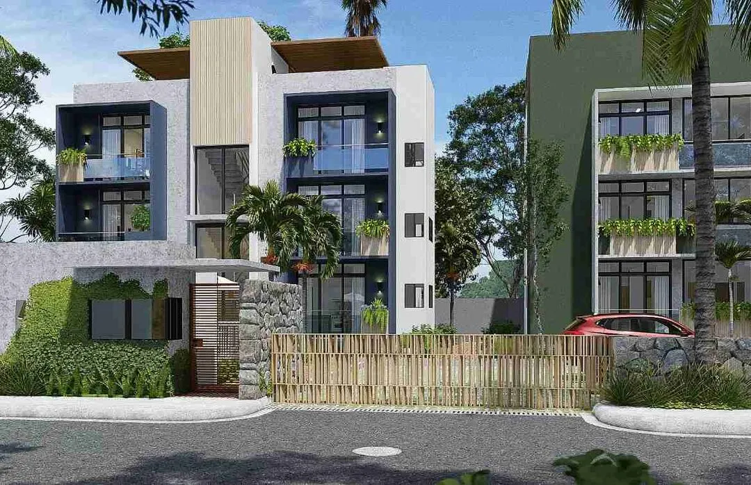 Beautiful 1BR Condo for sale Punta Cana pool. Luz del este 5.1
