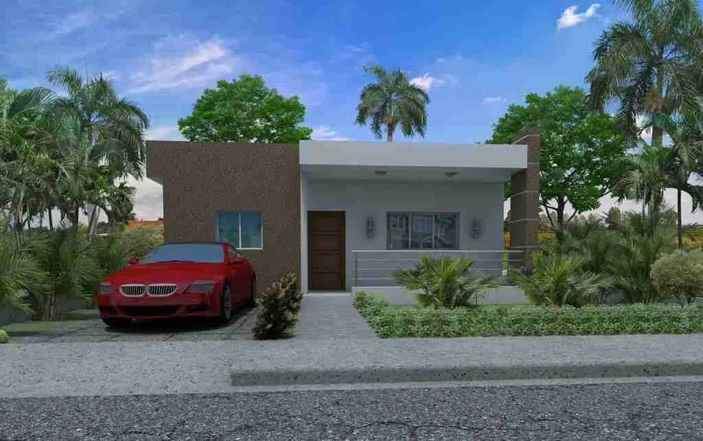 Beautiful and Cozy Three bedroom villa for sale in Punta Cana 10