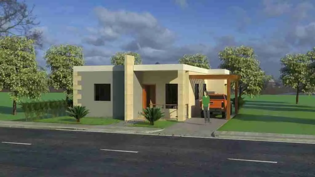 Belle et spacieuse Maison 2BR à vendre Punta Cana