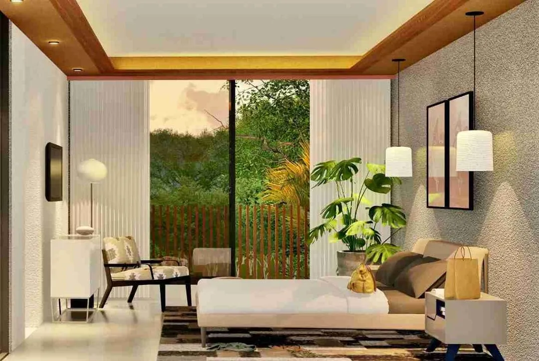 Elegant and luxurious 3BR villa for sale with Casa Club near the beach 5