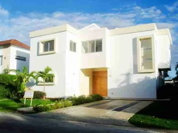 Gorgeous 3BR Villa for sale Punta Cana pool. 10