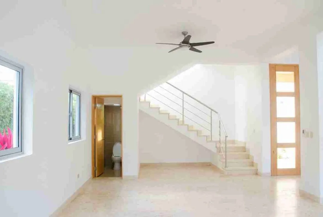 Gorgeous 3BR Villa for sale Punta Cana pool. 13