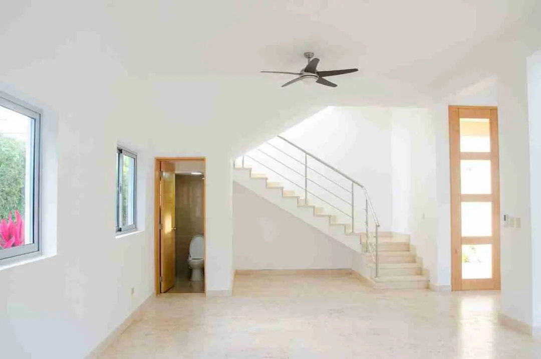 Gorgeous 3BR Villa for sale Punta Cana pool. 13
