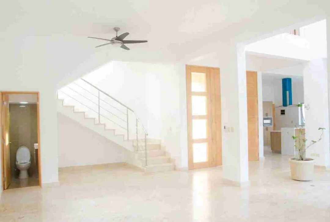 Gorgeous 3BR Villa for sale Punta Cana, pool.