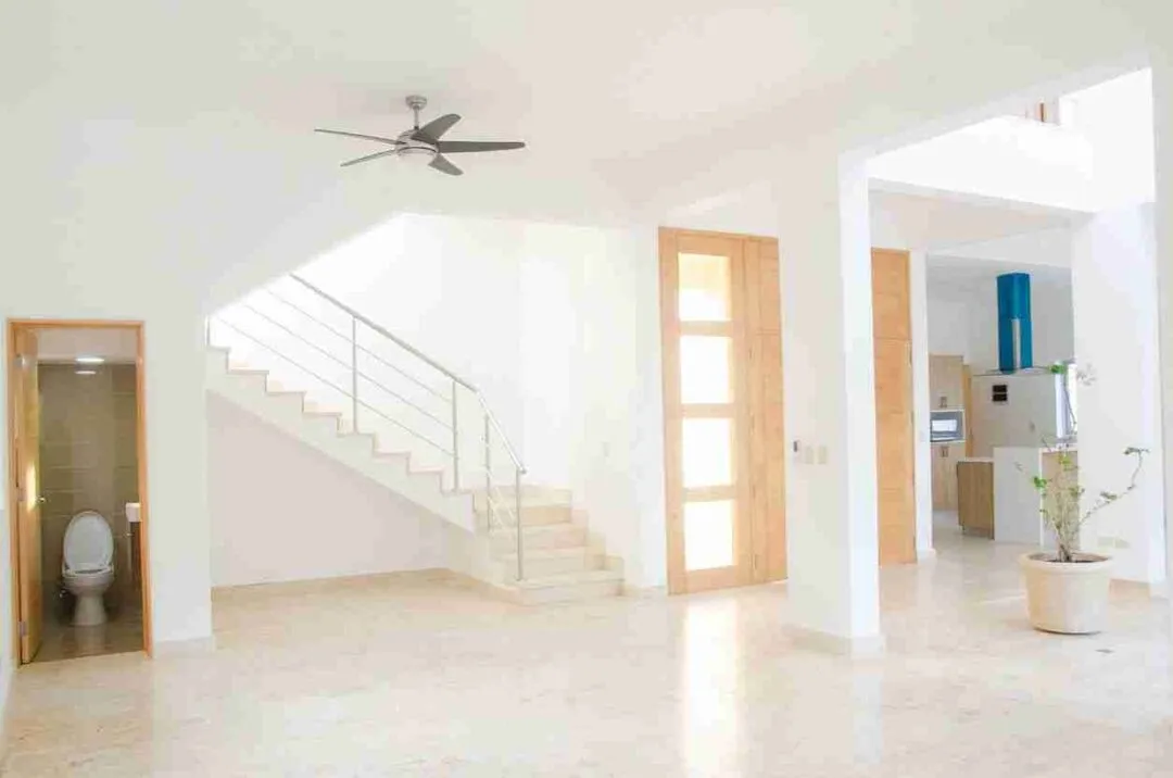 Gorgeous 3BR Villa for sale Punta Cana pool. 15