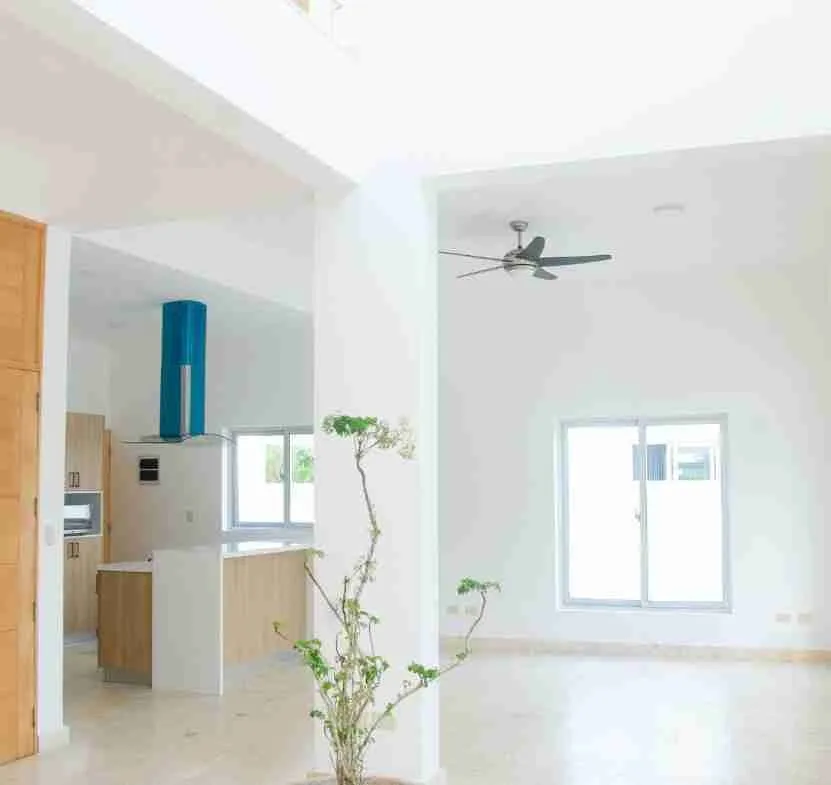 Gorgeous 3BR Villa for sale Punta Cana pool. 4