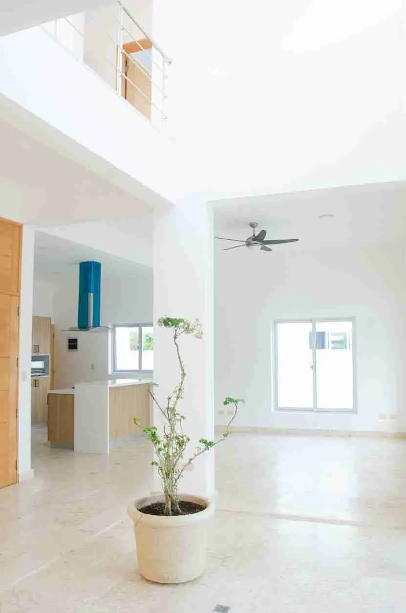 Gorgeous 3BR Villa for sale Punta Cana pool. 4