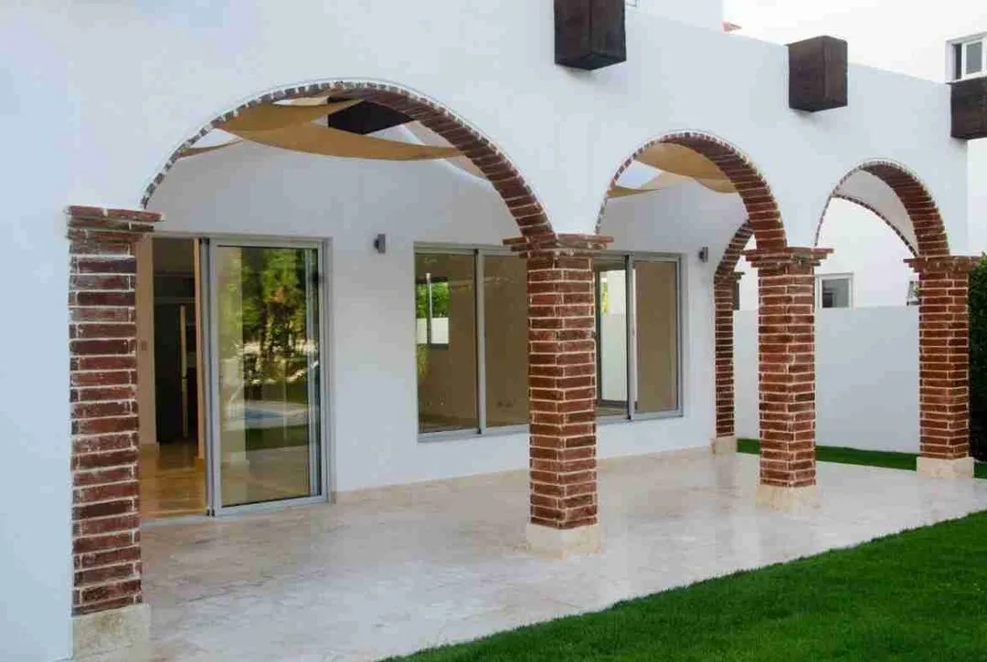 Gorgeous 3BR Villa for sale Punta Cana pool. 6