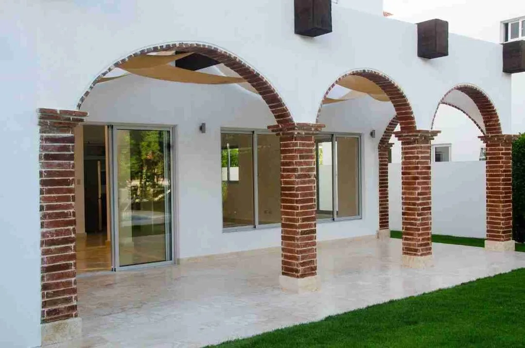 Gorgeous 3BR Villa for sale Punta Cana pool. 6