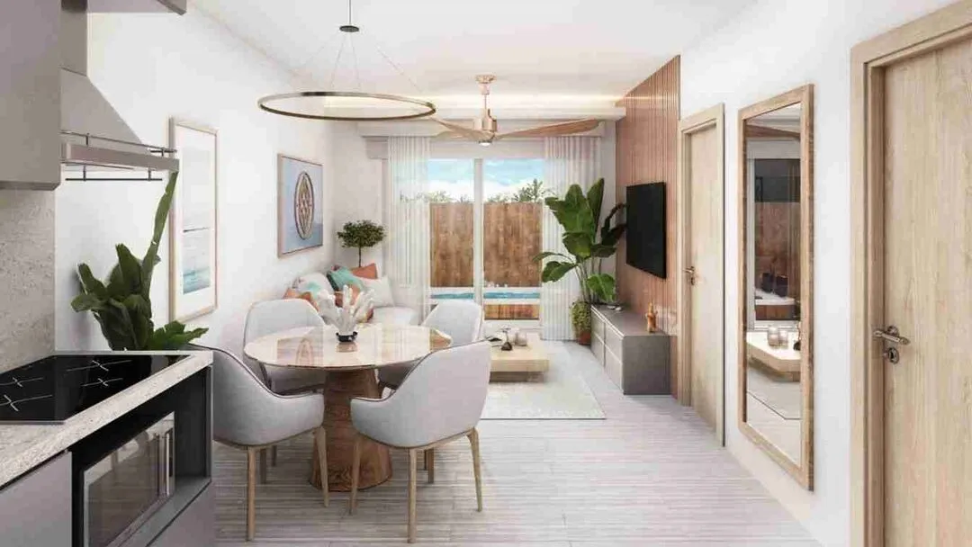 Incredible 2BR Condo for sale with jacuzzi and Pool views 28 2