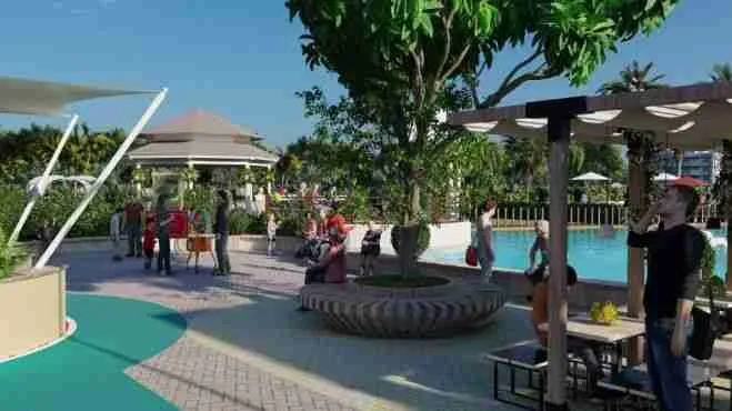 Incredible 2BR Condo for sale with jacuzzi and Pool views 38 2