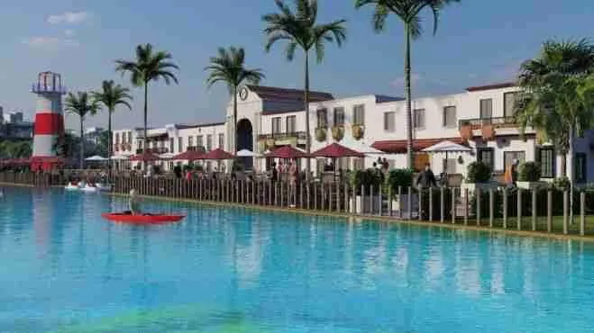 Incredible 2BR Condo for sale with jacuzzi and Pool views 45 2