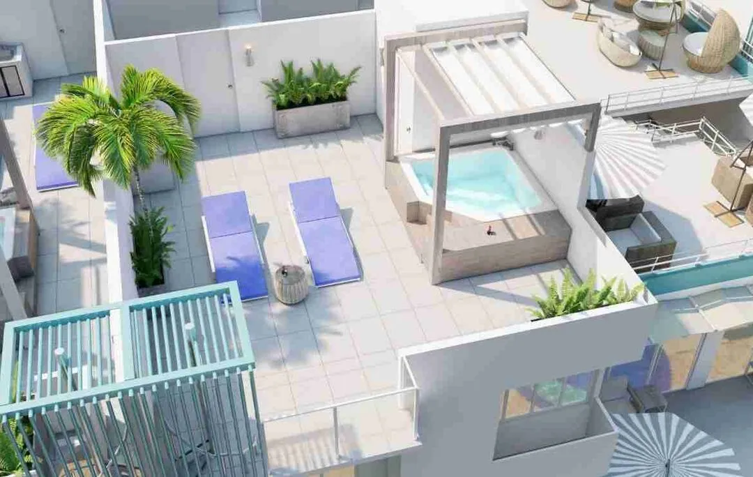 Incredible 2BR Condo for sale with jacuzzi and Pool views 51 2