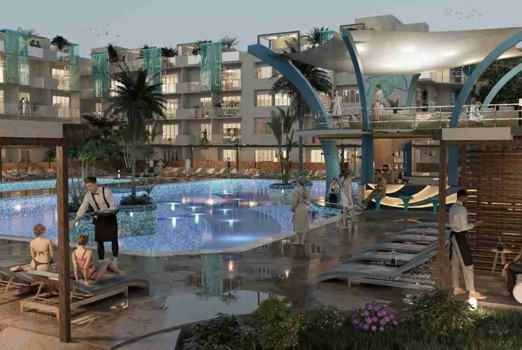 Incredible 2BR Condo for sale with jacuzzi and Pool views 52 2