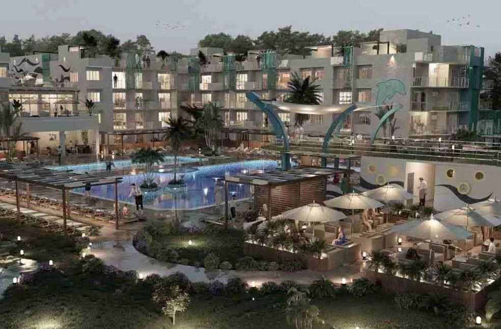 Incredible 2BR Condo for sale with jacuzzi and Pool views 53 2