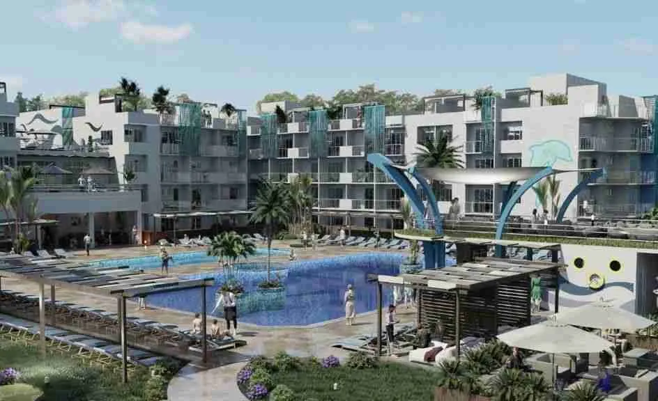 Incredible 2BR Condo for sale with jacuzzi and Pool views 55 2