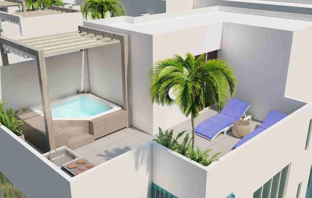 Incredible 2BR Condo for sale with jacuzzi and Pool views 59 2