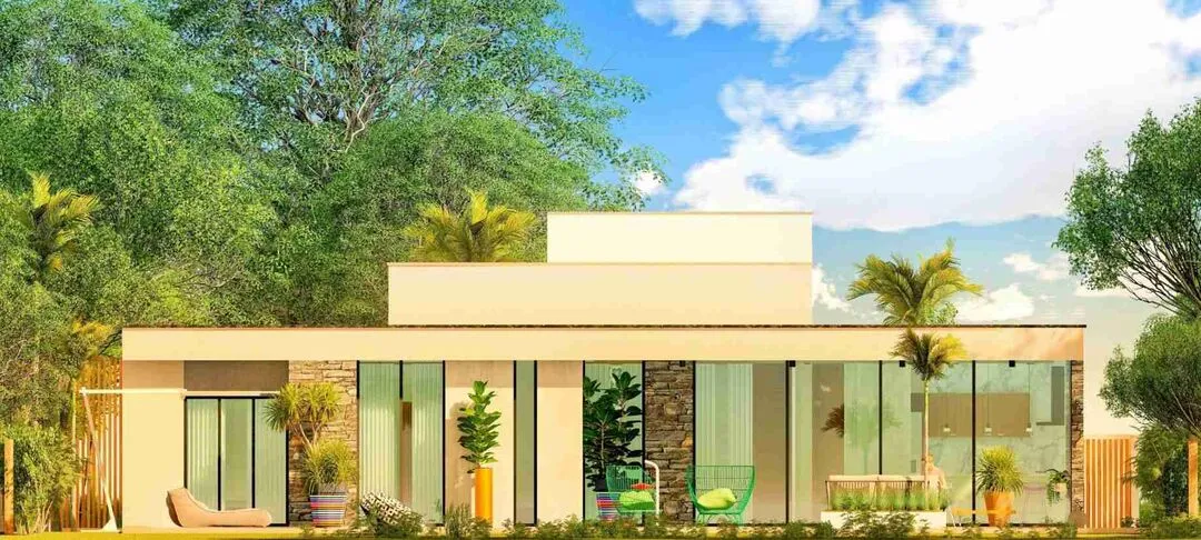 Modern and luxurious 3BR villa for sale in Punta Canas heart 2