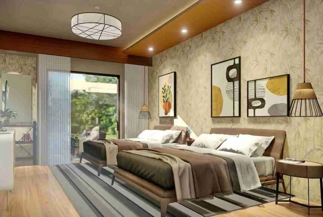 Modern and luxurious 3BR villa for sale in Punta Canas heart 4