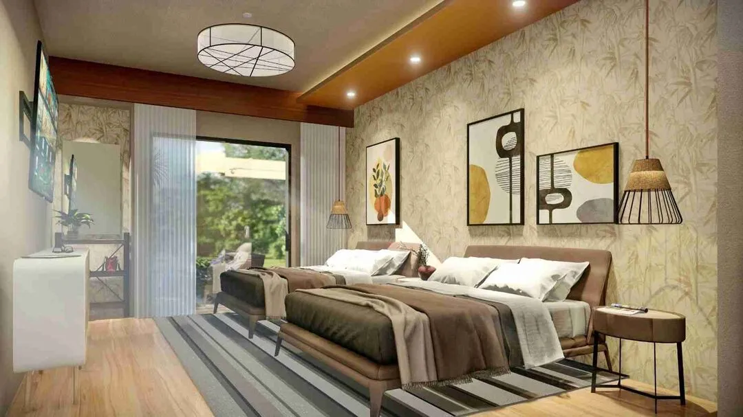 Modern and luxurious 3BR villa for sale in Punta Canas heart 4
