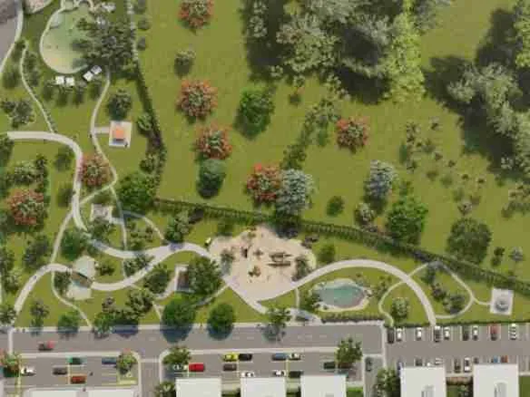 Spacious 2BR Townhouse for sale Punta Cana Pool and Clubhouse. 1