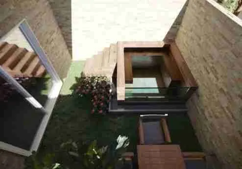 Spacious 2BR Townhouse for sale Punta Cana Pool and Clubhouse. 5