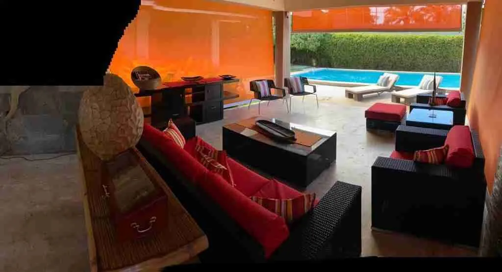 Spacious and Beautiful 3BR Villa for sale Punta Cana, Pool.