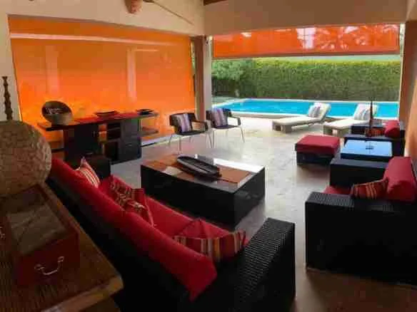 Spacious and Beautiful 3BR Villa for sale Punta Cana Pool. 8