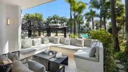 Splendid 2BR Condo for sale Punta Cana Pool near the beach. 5