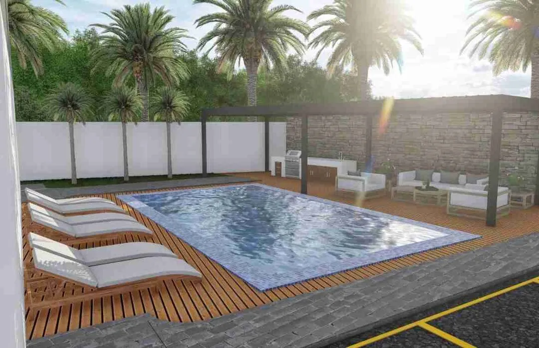 Splendid 2BR Punta Cana apt for sale Pool. 10 1