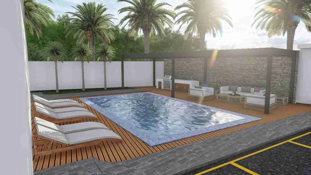 Splendid 2BR Punta Cana apt for sale Pool. 10 1