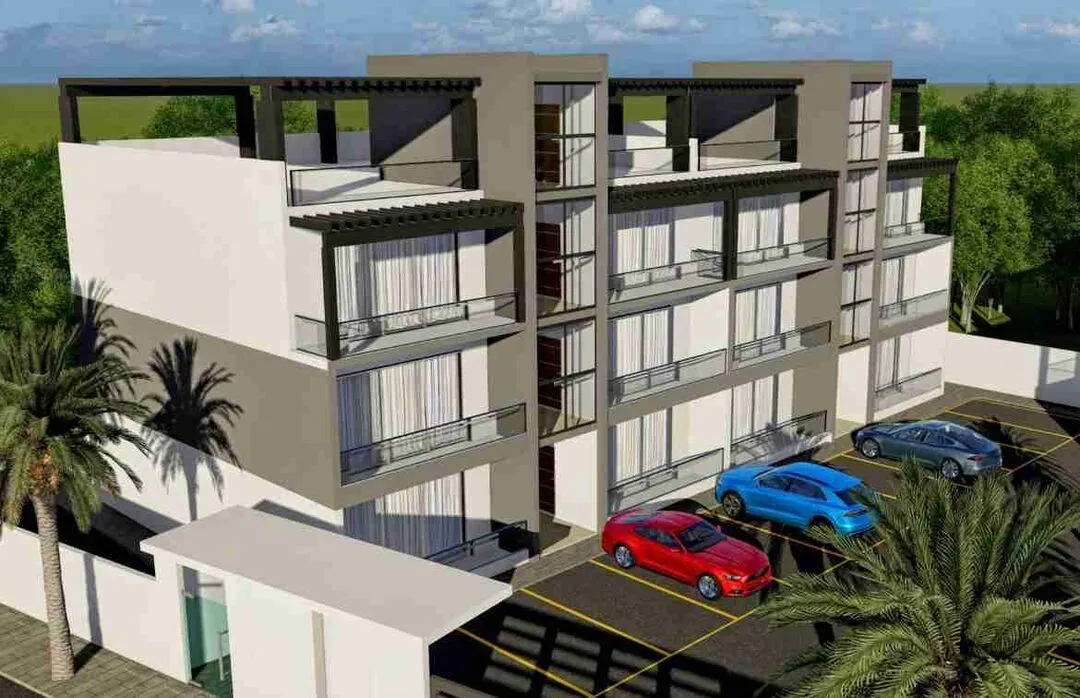 Splendid 2BR Punta Cana apt for sale Pool. 3.1 1