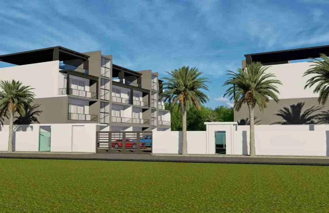Splendid 2BR Punta Cana apt for sale Pool. 7 1