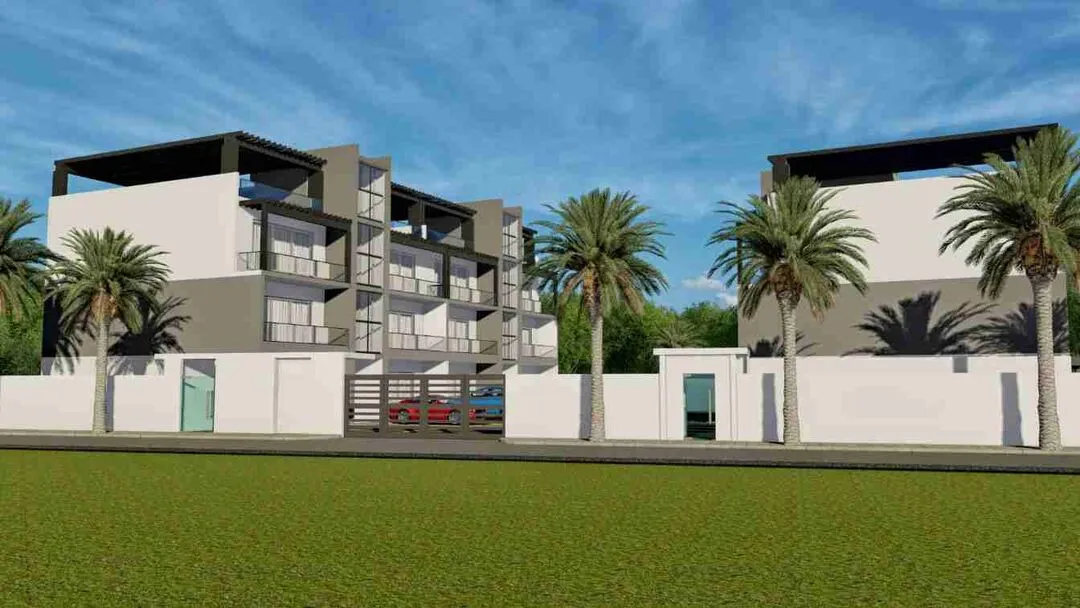 Splendid 2BR Punta Cana apt for sale Pool. 7 1