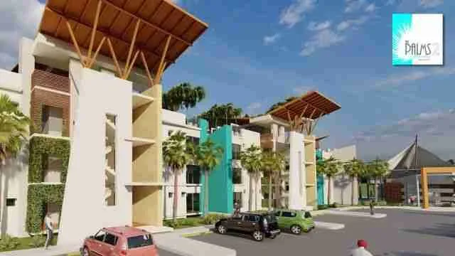 Astonishing 2BR Condo for sale near the beach Punta Cana 12
