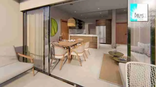 Astonishing 2BR Condo for sale near the beach Punta Cana 14