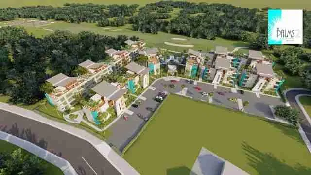Astonishing 2BR Condo for sale near the beach Punta Cana 2