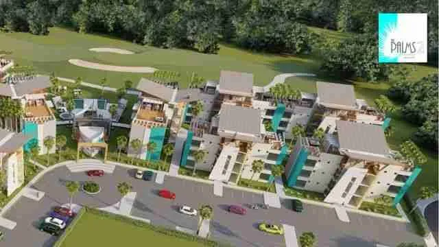 Astonishing 2BR Condo for sale near the beach Punta Cana 5